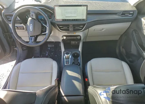 2024 Ford Escape Platinum из США, поврежденный, VIN 1FMCU9JAXRUA70720